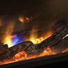 Celsi Electriflame VR Metz Champagne Inset Electric Fire 1400mm Ecodesign