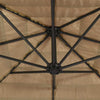 Garden with Steel Bar, Market Beach Parasol Crank Mechanism, for S9O1