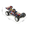 1:12 Remote Control Car, 4WD 75km/H High Speed Racing Car WLtoys 124007
