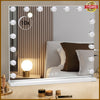 Hollywood Mirror Vanity Make Up Mirror with 17 LED Lights Dressing Table Mirror