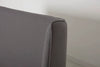 Swyft Bed 03 King Size - Risso Grey Linen RRP £1040