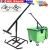 Wheelie Bin Rubbish Can Compactor HeavyDuty Trash Compactor Tool Trash Can Press
