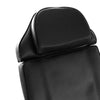 Massage Table Tattoo Chair Adjustable Back Angle Removable Armrests Face Hole