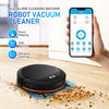 Smart Wifi Robot Vacuum Cleaner Mopping Sweeping Automatic Recharge App Control