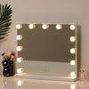 Large LED Vanity Mirror Light Dressing Table Hollywood Make Up Mirror Standing