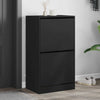 Gecheer Shoe Cabinet Shoe Storage Cupboard Shoe Rack Stand Cupboard Hallway D4I9