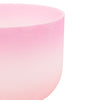 8 Heart Chakra Quartz Crystal Singing Bowl F Note Sound Healing Meditation Bowl
