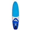 10FT Inflatable Stand up Paddle Board Surfboard SUP Board White+Blue