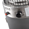 Fire Mountain 13.5kW Spiral Flame Outdoor Gas Patio Heater