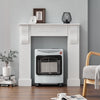 Portable 4.2Kw Calor Gas Heater Cabinet Butane Home Fire with Regulator & Hose
