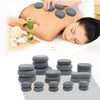 Massage Stone Heater Digital Hot Stone Massage Therapy Natural Basalt Stones Set