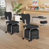 Chair Nail Station Beauty Chair Stool Table Storage Drawers UK