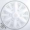 Twin Tub Washing Machine Portable Laundry Machine w/ 4.5 kg Washer &1.5 kg Dryer