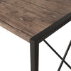 Folding Desk Foldable Computer Desk Table No Assembly Home Office Miami