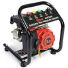Portable 110BAR Petrol Powerful Pressure 8M Jet Washer Engine 1590 PSI & Barrel