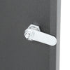 Parcel Drop Box Delivery Post Box Medium Lockable Home Storage Letter Anti Theft