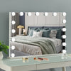 Hollywood Mirror Vanity Make Up Mirror with Lights 17 LED Dressing Table Mirror