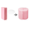 Flower Cake Rack Paper Plinth Column Holder Dessert Table Stand Wedding Walkway
