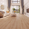 36PCS Self Adhesive Floor Plank Tiles Wood Effect Vinyl Flooring Grey Brown