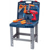 TOY WORKBENCH KIDS CHILDRENS TOOL KIT BENCH DIY WORK STATION WORKING DRILL PLAY