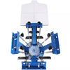 4 Color 1 Station Silk Screening Screenprint Press Screen Printing Machine
