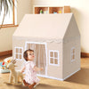 For 3 Kids Large Play House.Play Tent w/ Mat Indoor/Outdoor Tent Girls Boys Gift