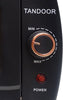 Mini Electric Tandoor Oven | Pizza, Roti, Naan, Chapati, Bread Maker
