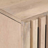 TV Cabinet 80x34x46 Solid Wood B3Q4