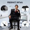 Ergonomic Computer Chair Executive Office Chair Comfy Desk Chair Load 150kg