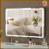 Extra Large Make Up Mirror with Lights LED Light Up Mirror Hollywood Vanity