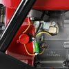 High Pressure Washer 3950 PSI Jet Wash Petrol Power Washing Engine with Hose Gun