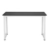 Modern Computer Desk Workstation Home Office Study Desk Writing Table 120x60cm