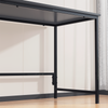 80×50cm Computer Desk Home Office Desk Writing PC Desk Study Table Workstations