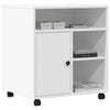 Printer Stand with White 60x50x67 B5W6