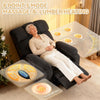 Electric Riser Recliner Armchair Heated Vibration Massage Sofa Arm Chair 2 Style