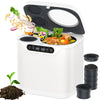 Smilesun 4L Electric Composter for Kitchen Smart Compost Bin Odourless Indoor