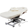 Adjustable Massage Bed Beauty Salon Chair Tattoo Therapy Table Recliner w/ Stool