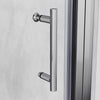 Shower Enclosure Pivot Hinge Door Wet Room Glass Screen 700/760/800/860/900/1000