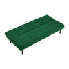 3 Seater Sofa Sleeper Sofa Bed Single Bed Guest Room Living Room Sofabed Fabric