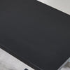 C Shaped Side Table with Wheels for Living Room Mobile Sofa Side End Tables