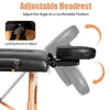 Portable Massage Table Facial Salon Spa Folding Massage Bed Adjustable