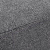 Dark Grey Bench Shoes Chaning Stool Kid Chair Long Footstool Living Room Bedroom