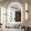 35.4x23.7in LED Bathroom Mirror Backlit Illuminate Wall Mirror Bluetooth Antifog