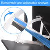 3 Drawer Shoe Cabinet Storage Cupboard Unit Shoe Rack Wooden Stand Organiser
