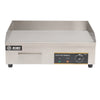 Commercial Electric Large Griddle Flat/Grooved Top BBQ Grill Hot Plate Kitchen