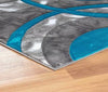 Non Slip Area Rugs for Living Room Bedroom Carpet Hallway Runner Rug Door Mats