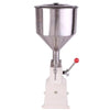 Manual Paste Liquid Filling Machine 5-50ml Stainless Steel Filling Machine