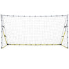 12x6 Pop Up Football Goal PORTABLE TRAINING Garden Goals with bag quick set up