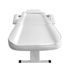 Massage Table 3 Foldable Bed PU Leather Salon Nail Tattoo Chair for Spa Beauty