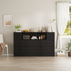 10 Drawers Chest of Drawers Bedside Cabinet Storage Bedroom Furniture Non-woven